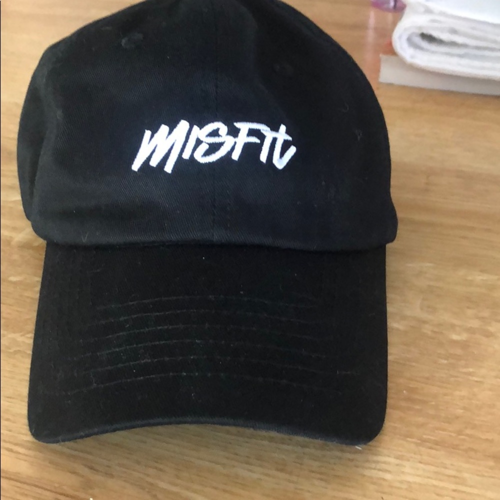 Misfit Dad hat